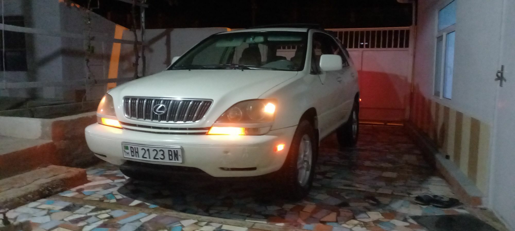 Lexus RX 300 1999 - 131 000 TMT - Балканабат - img 5