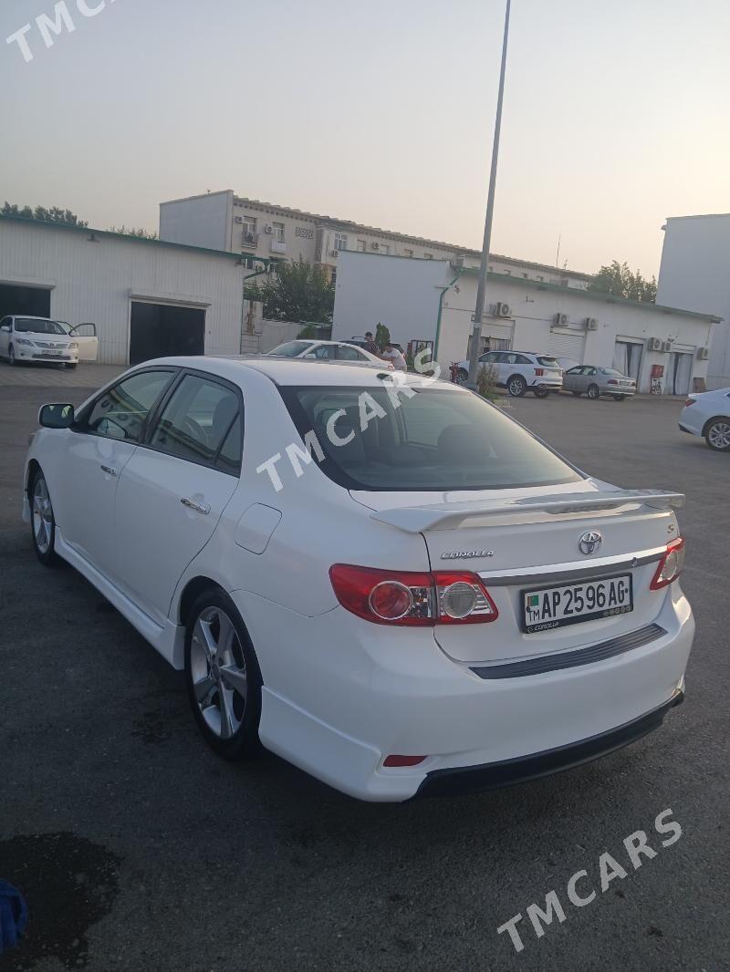 Toyota Corolla 2011 - 140 000 TMT - Ашхабад - img 3