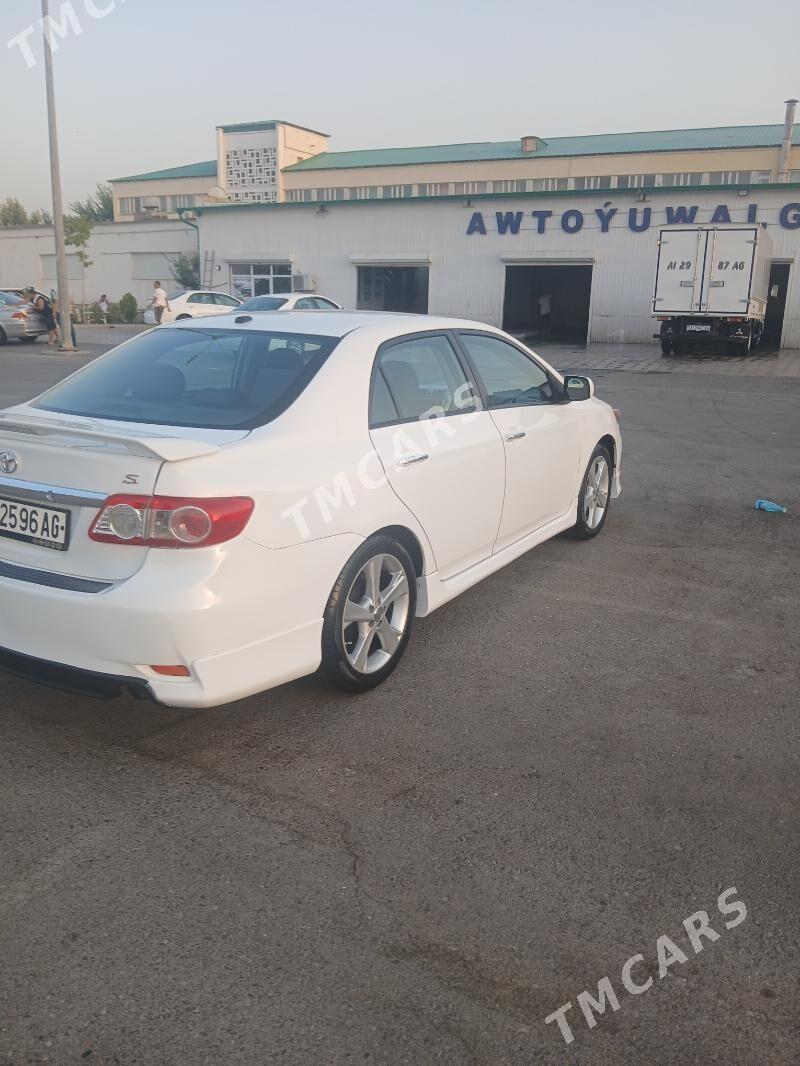 Toyota Corolla 2011 - 140 000 TMT - Ашхабад - img 4