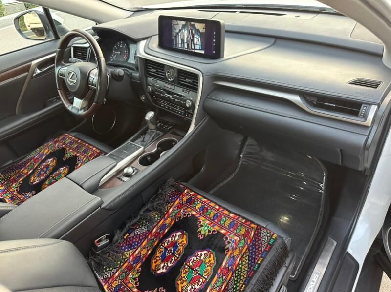 Lexus RX 350 2022 - 475 000 TMT - Ашхабад - img 7