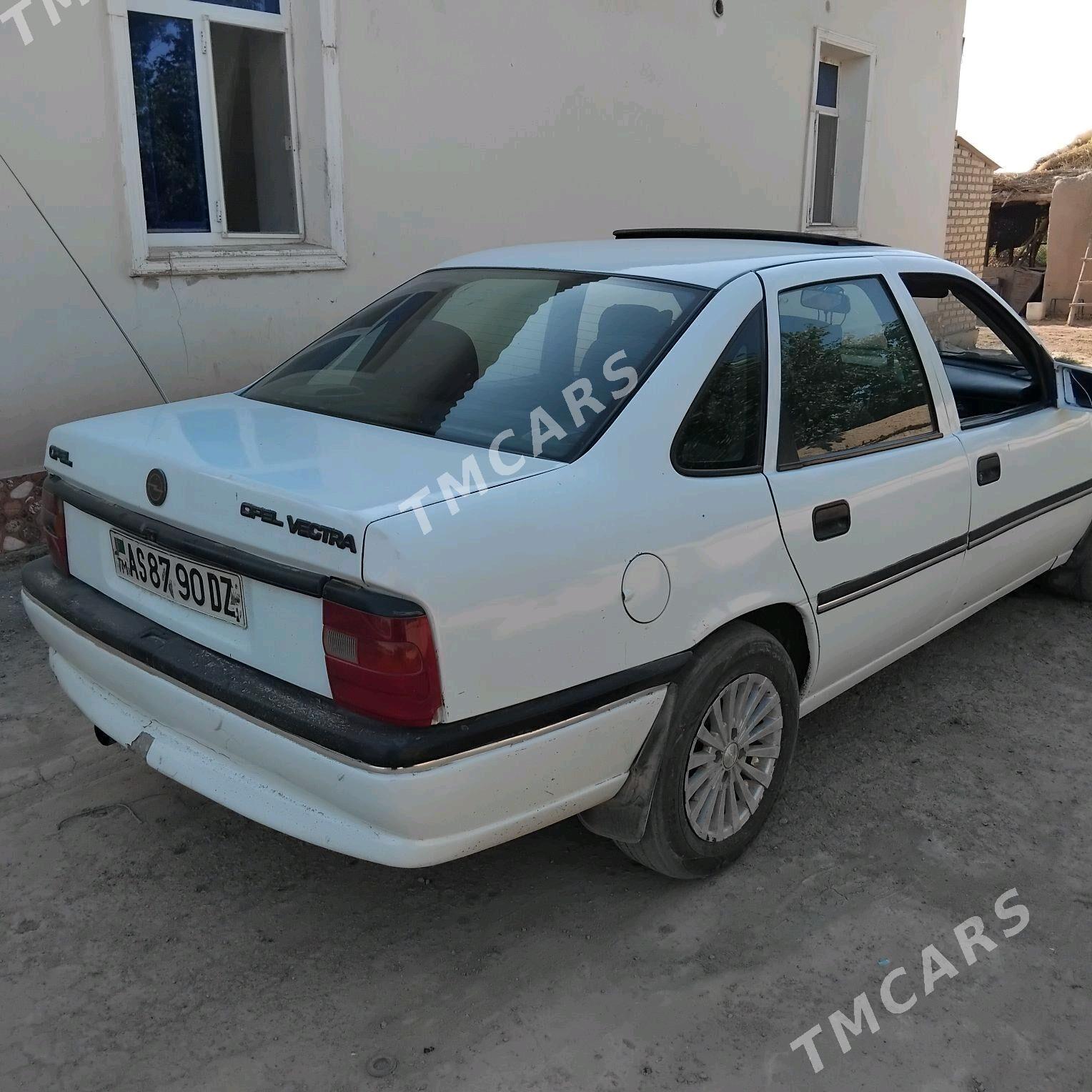 Opel Vectra 1992 - 20 000 TMT - Гороглы (Тагта) - img 3