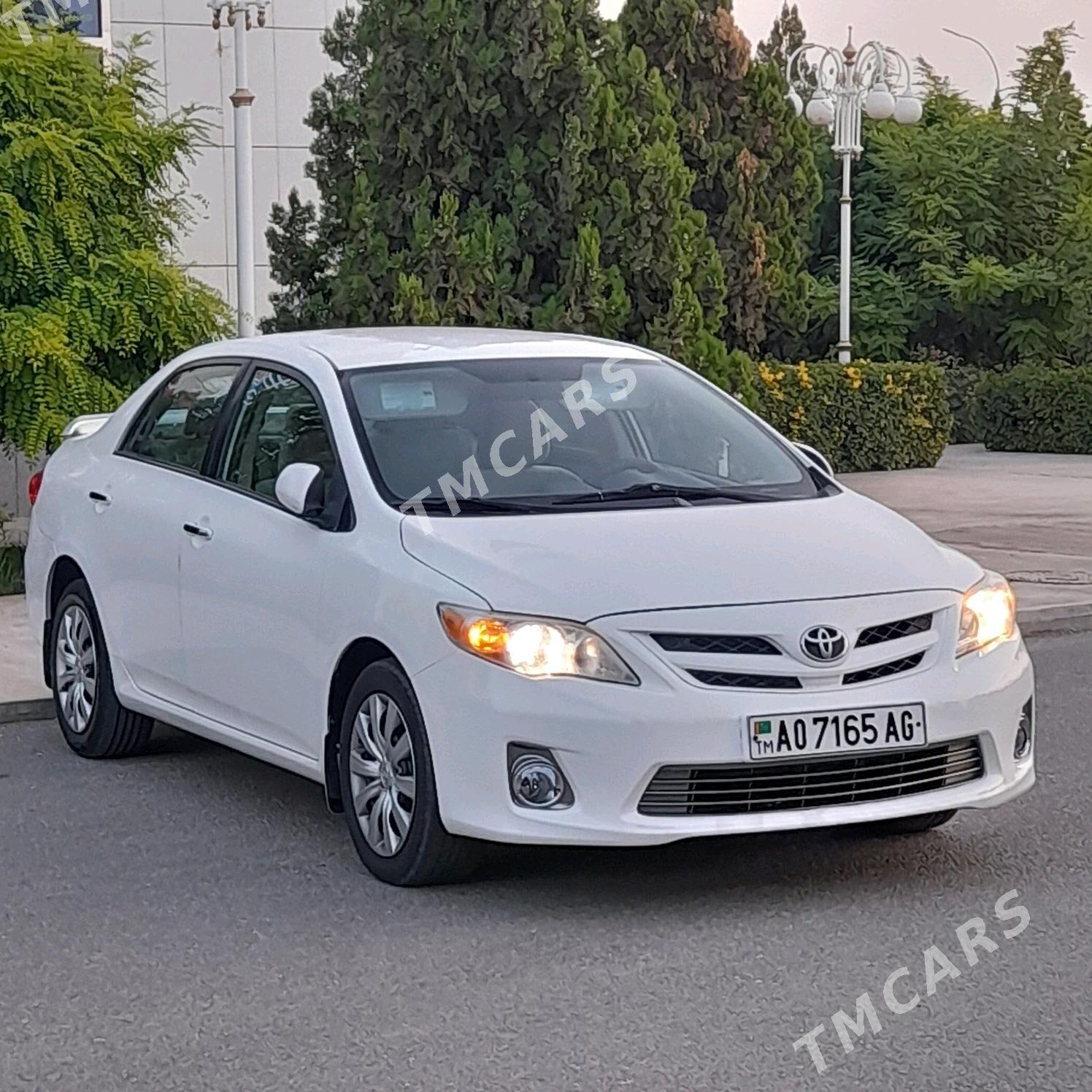 Toyota Corolla 2012 - 144 000 TMT - Aşgabat - img 2