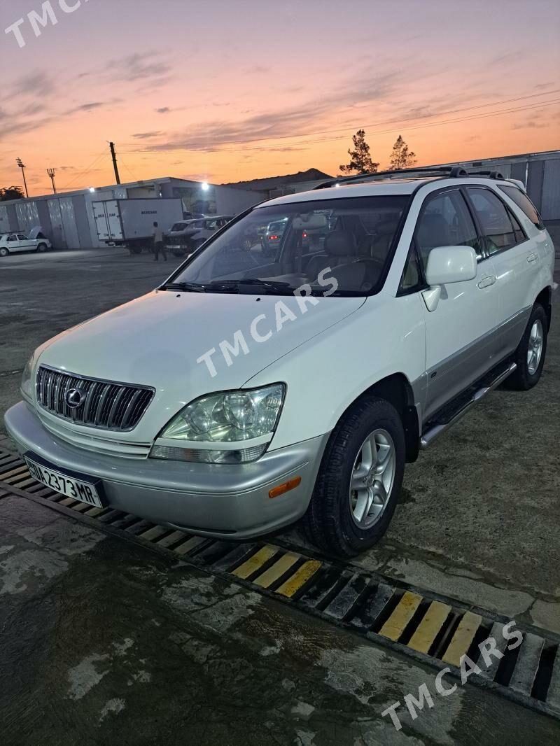 Lexus RX 300 2001 - 170 000 TMT - Mary - img 2