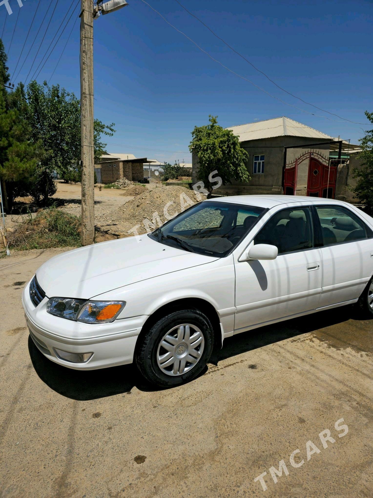 Toyota Camry 2001 - 105 000 TMT - Теджен - img 5