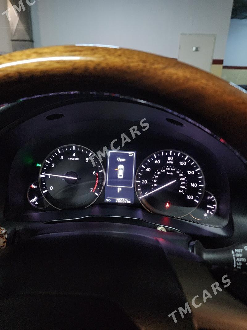 Lexus ES 350 2018 - 470 000 TMT - Ашхабад - img 3