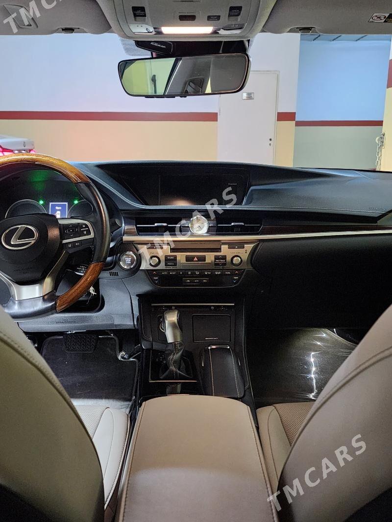 Lexus ES 350 2018 - 470 000 TMT - Ашхабад - img 4