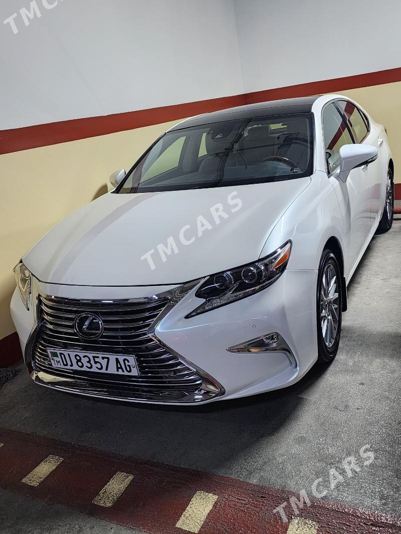 Lexus ES 350 2018 - 470 000 TMT - Ашхабад - img 8