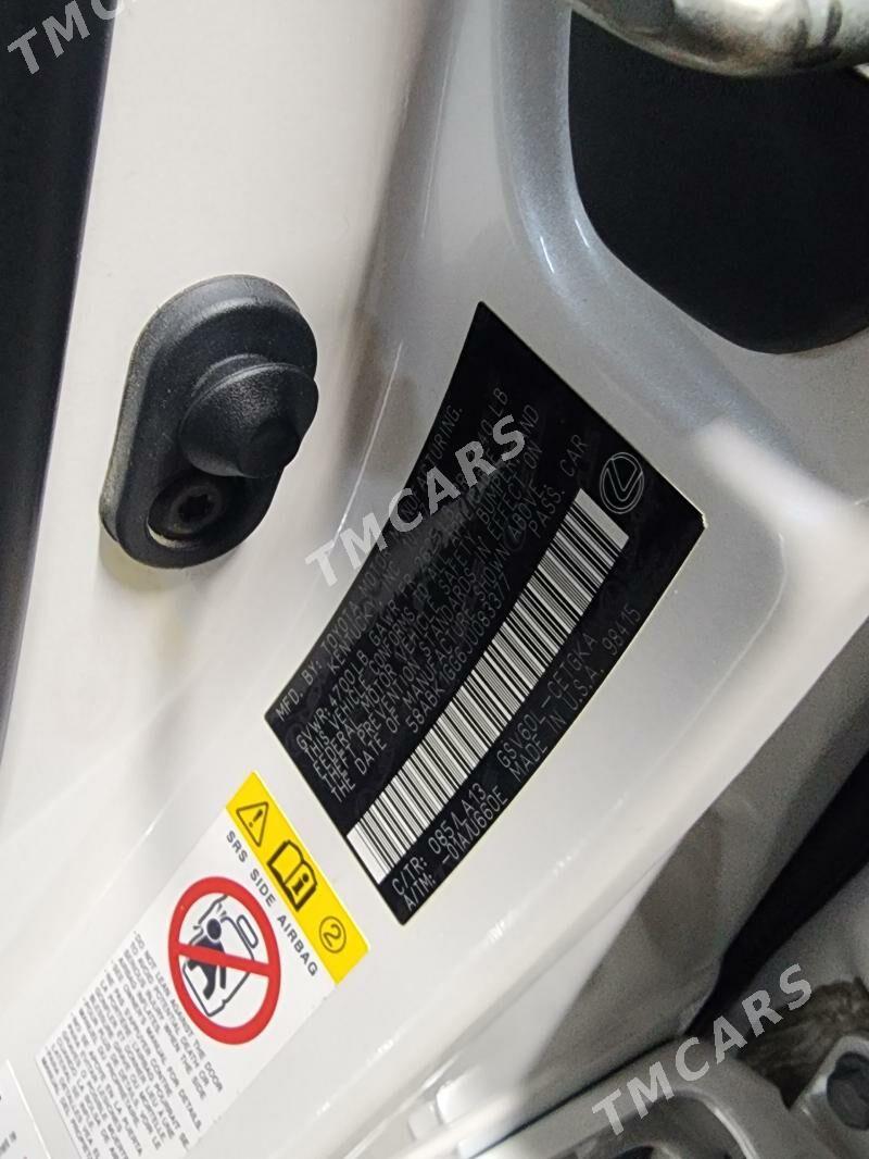 Lexus ES 350 2018 - 470 000 TMT - Aşgabat - img 7