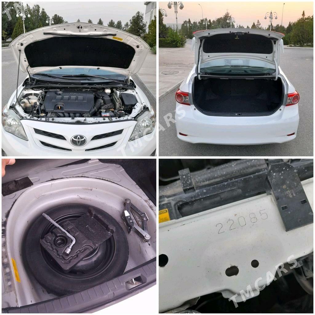 Toyota Corolla 2012 - 144 000 TMT - Ашхабад - img 10