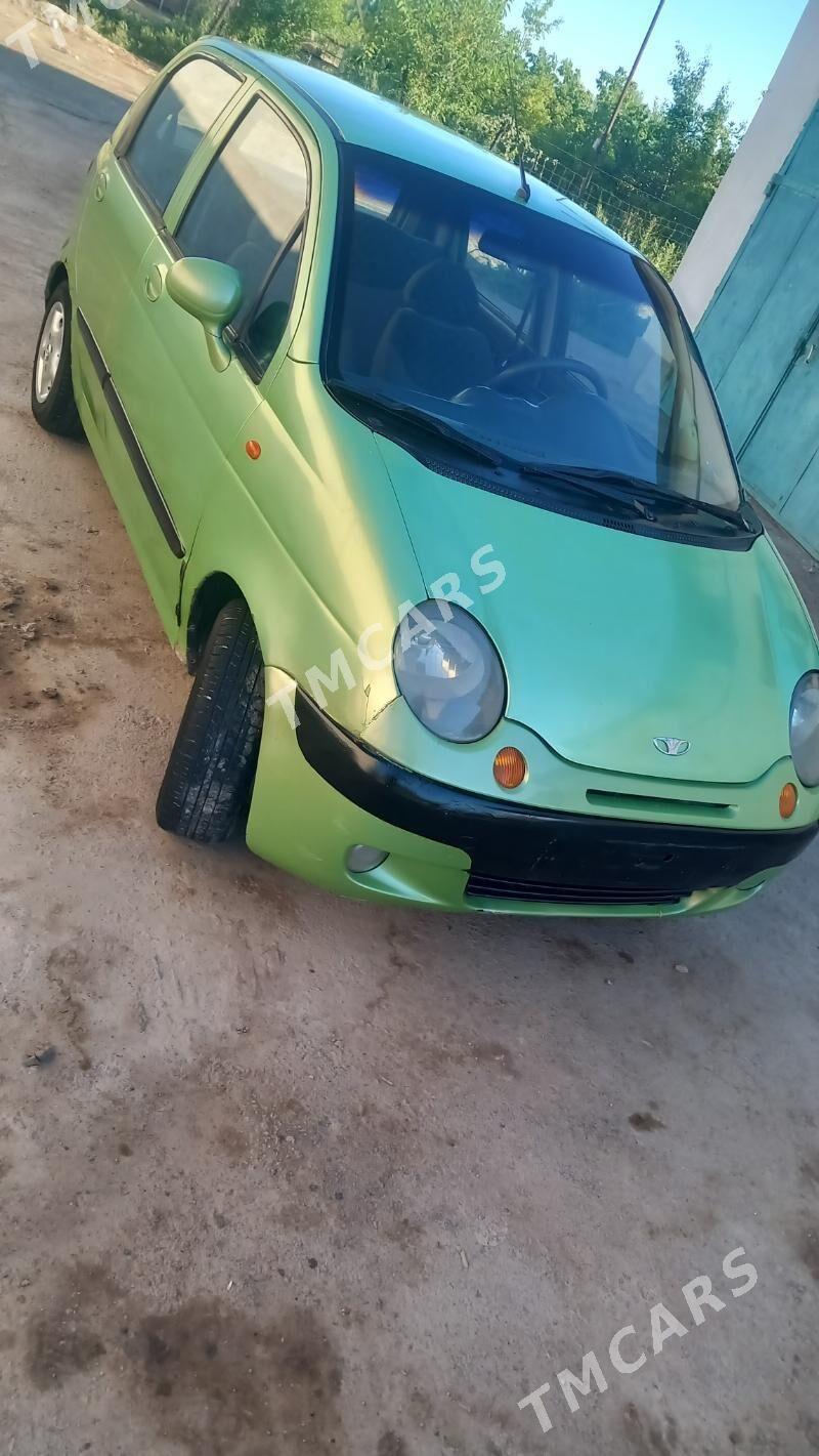 Daewoo Matiz 2001 - 20 000 TMT - Дашогуз - img 3