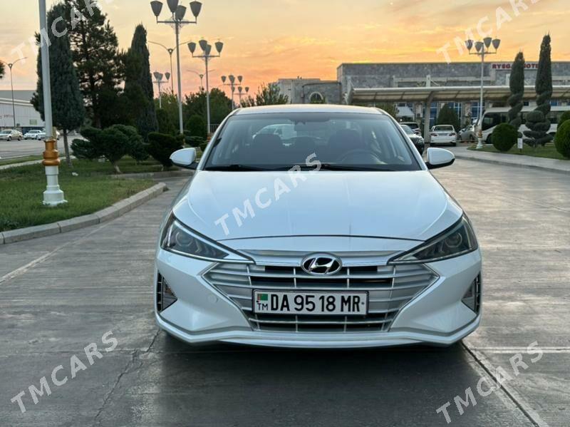 Hyundai Elantra 2019 - 210 000 TMT - Мары - img 3