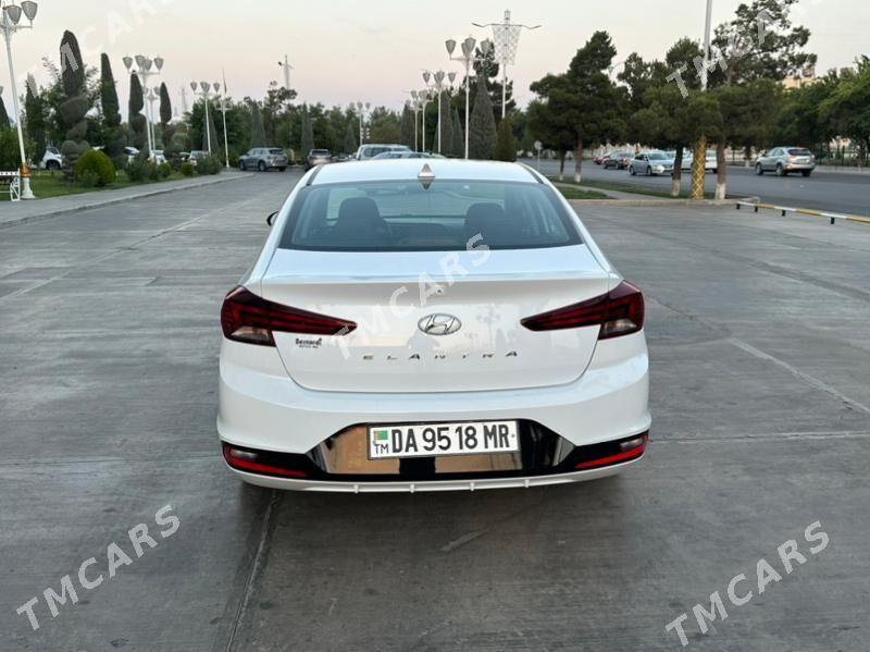 Hyundai Elantra 2019 - 210 000 TMT - Мары - img 5