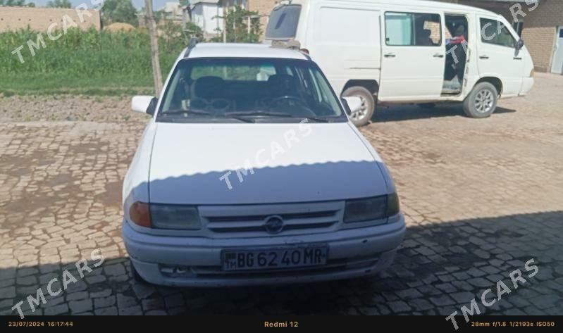Opel Astra 1993 - 20 000 TMT - Туркменгала - img 9