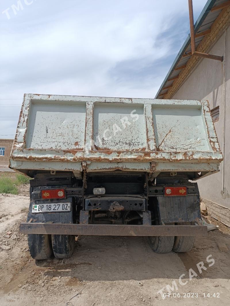 Kamaz 5511 1990 - 85 000 TMT - Дашогуз - img 4