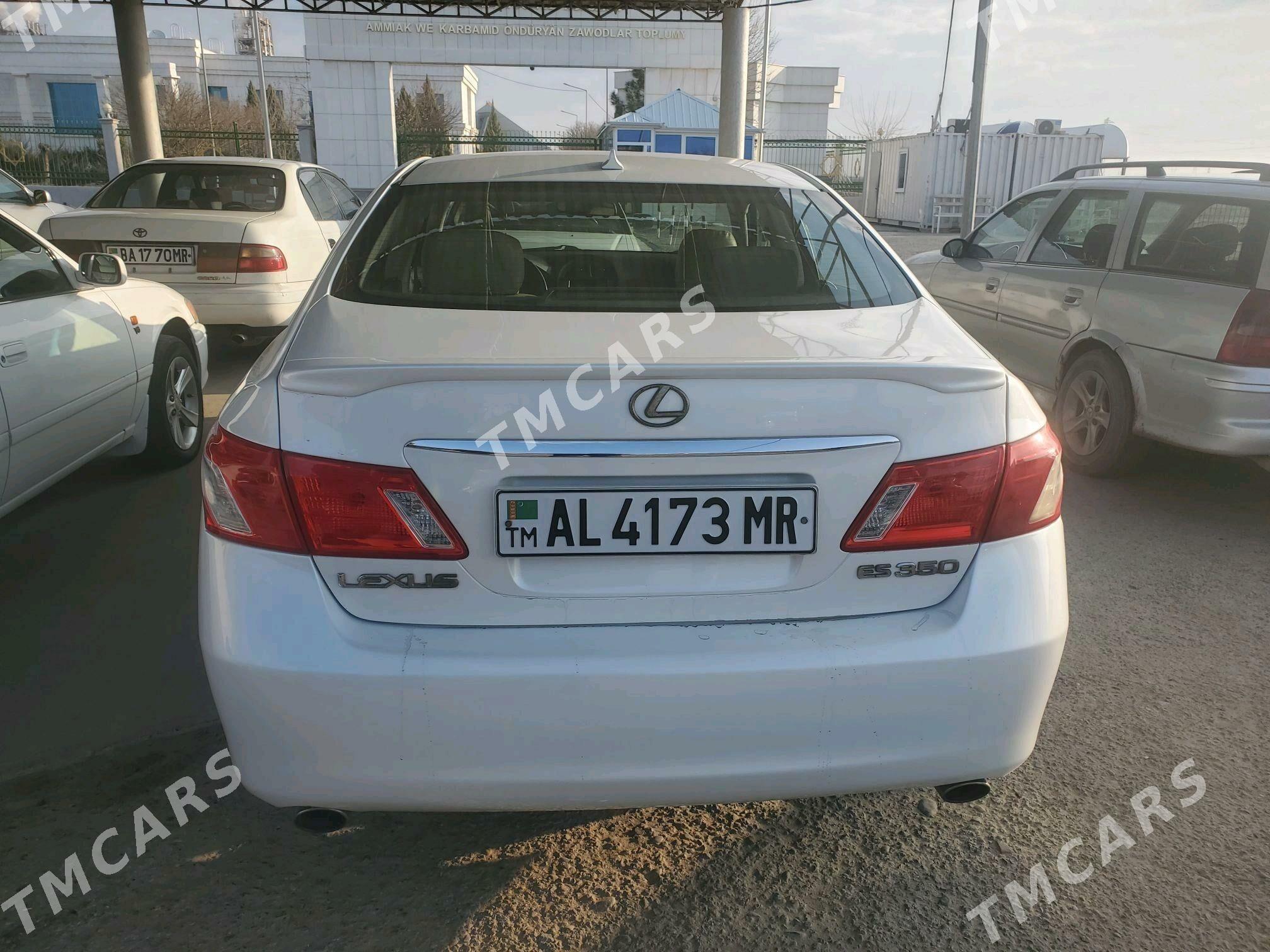 Lexus ES 350 2008 - 200 000 TMT - Ёлётен - img 4