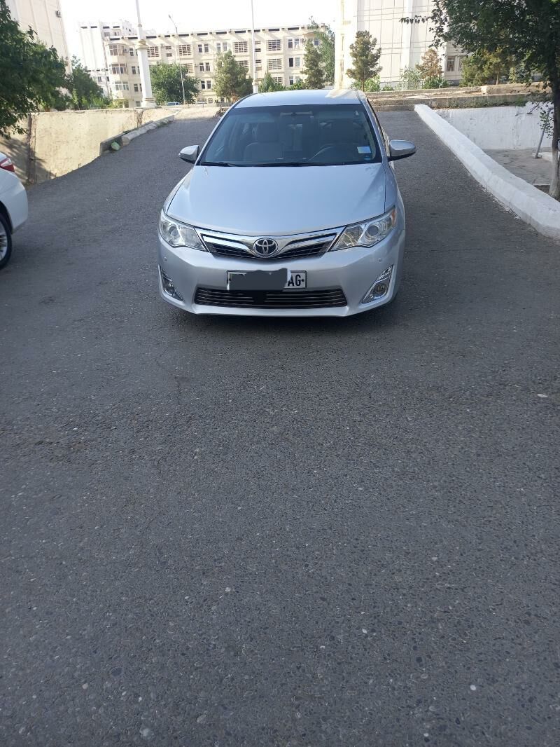 Toyota Camry 2012 - 225 000 TMT - Aşgabat - img 2