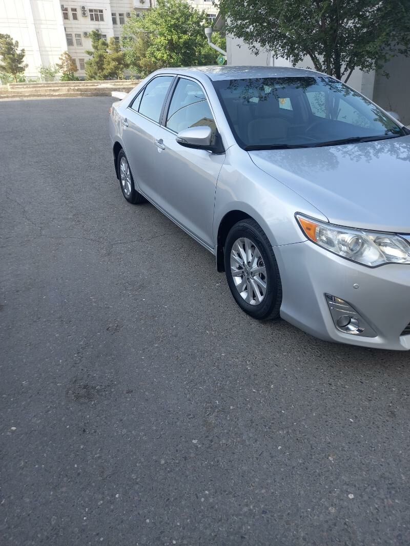 Toyota Camry 2012 - 225 000 TMT - Aşgabat - img 7