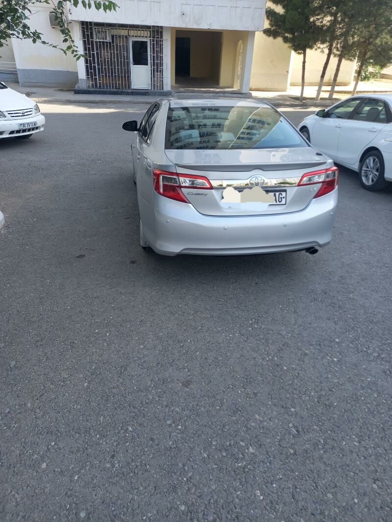 Toyota Camry 2012 - 225 000 TMT - Aşgabat - img 3