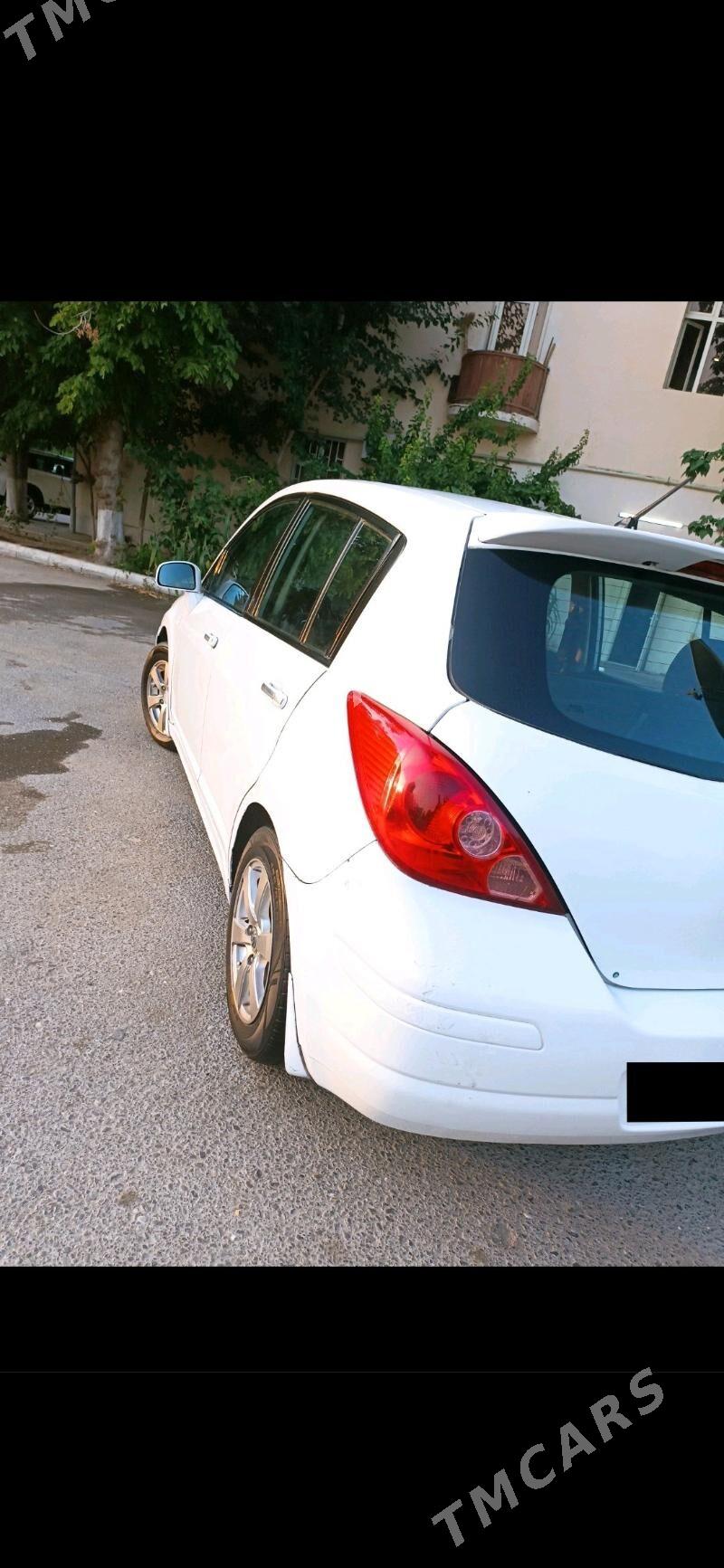 Nissan Tiida 2010 - 150 000 TMT - Aşgabat - img 2