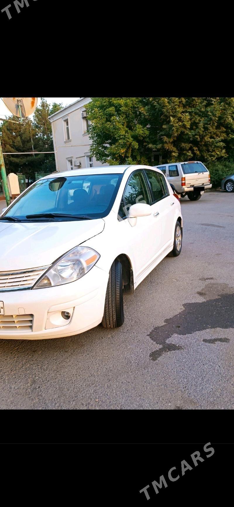 Nissan Tiida 2010 - 150 000 TMT - Ашхабад - img 4