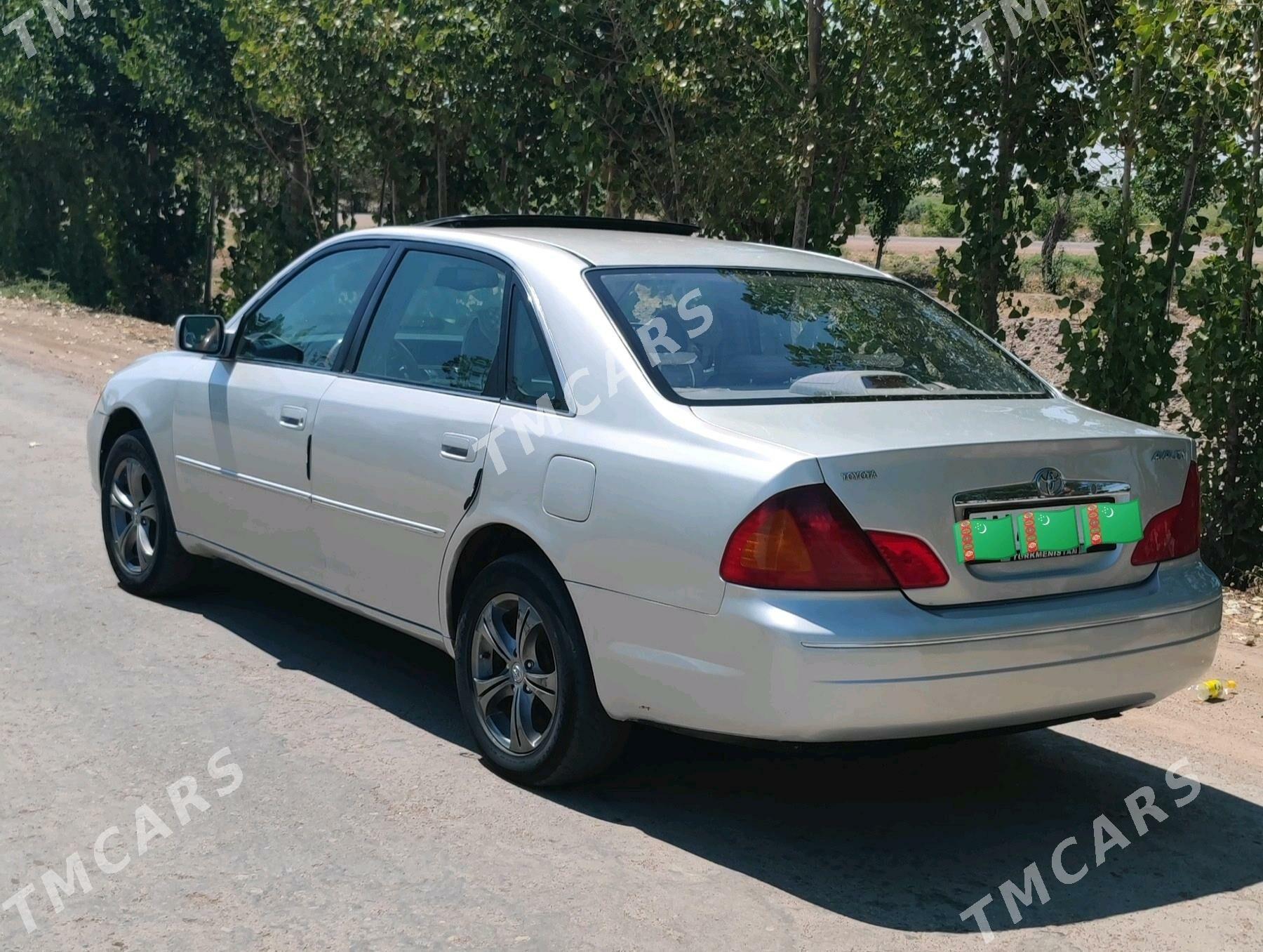 Toyota Avalon 2001 - 120 000 TMT - Болдумсаз - img 4