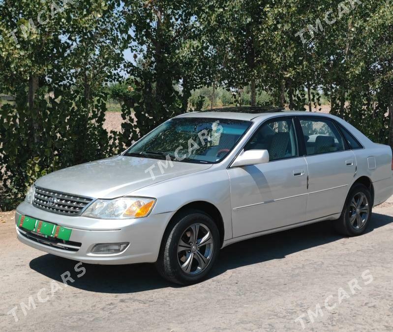 Toyota Avalon 2001 - 120 000 TMT - Болдумсаз - img 3