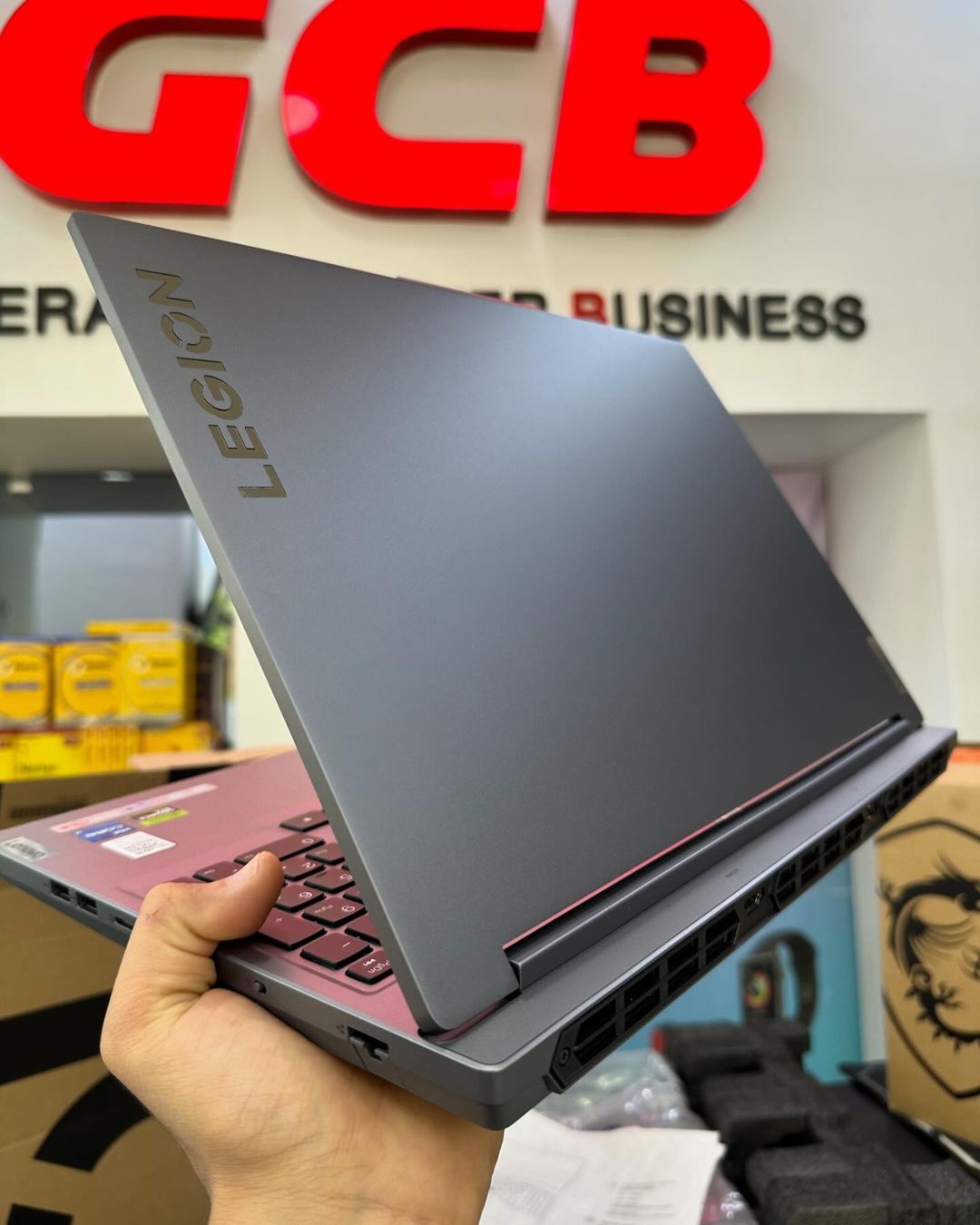 LEGION i7-14|RTX 4070| 1TB SDD - Aşgabat - img 6