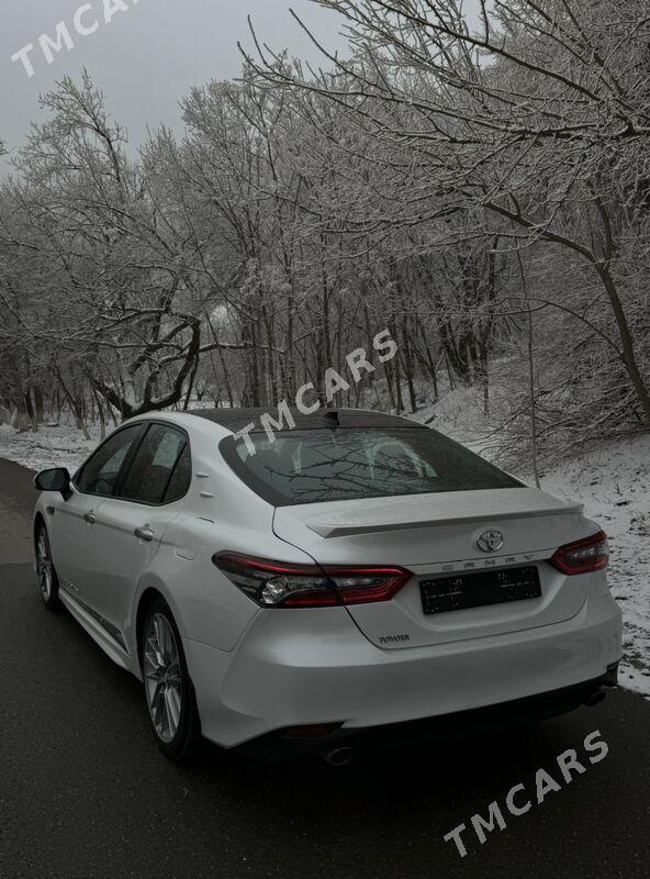 Toyota Camry 2019 - 375 000 TMT - Aşgabat - img 6