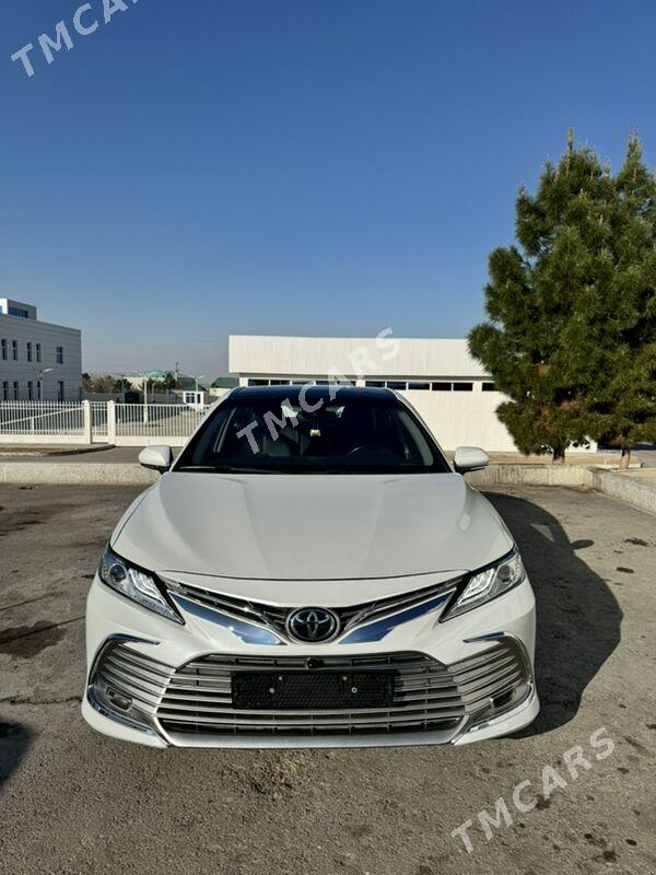 Toyota Camry 2019 - 375 000 TMT - Ашхабад - img 2