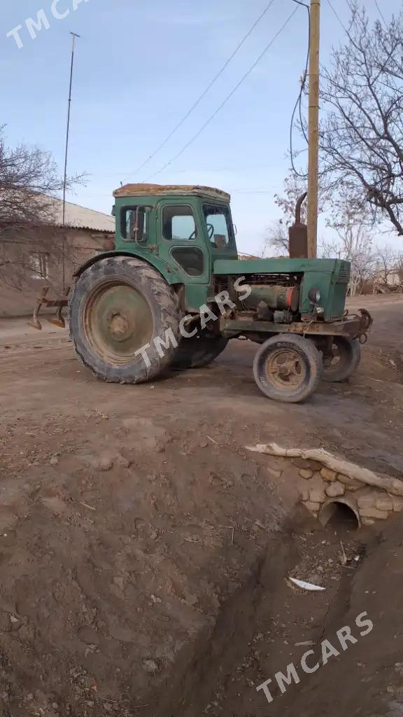 MTZ T-28 1980 - 40 000 TMT - Гороглы (Тагта) - img 2