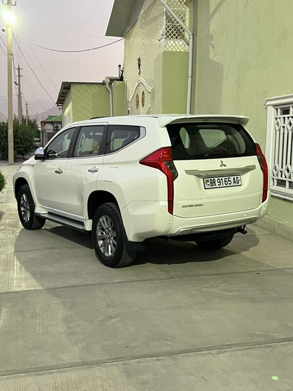 Mitsubishi Montero Sport 2019 - 415 000 TMT - Aşgabat - img 3