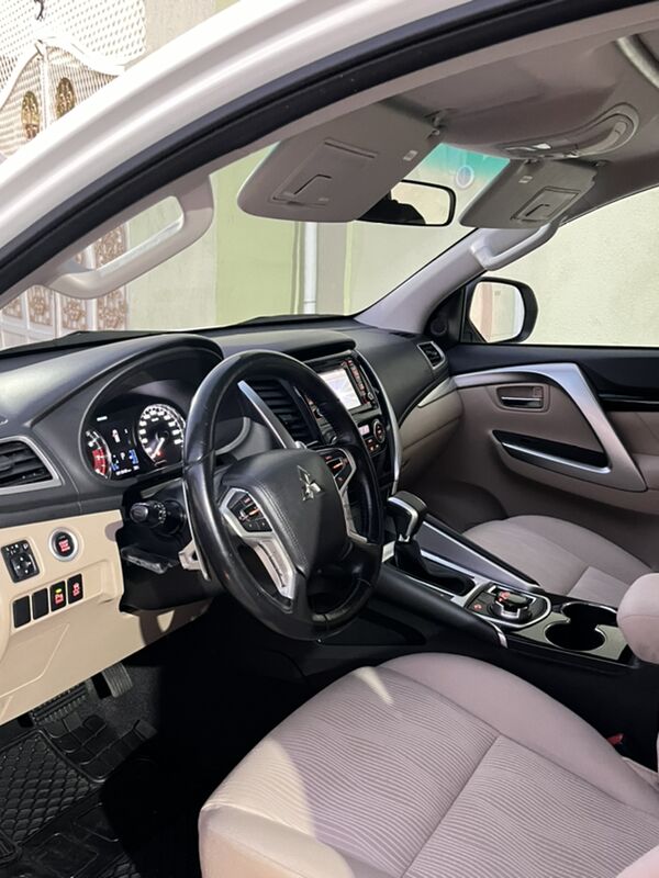 Mitsubishi Montero Sport 2019 - 415 000 TMT - Ашхабад - img 9