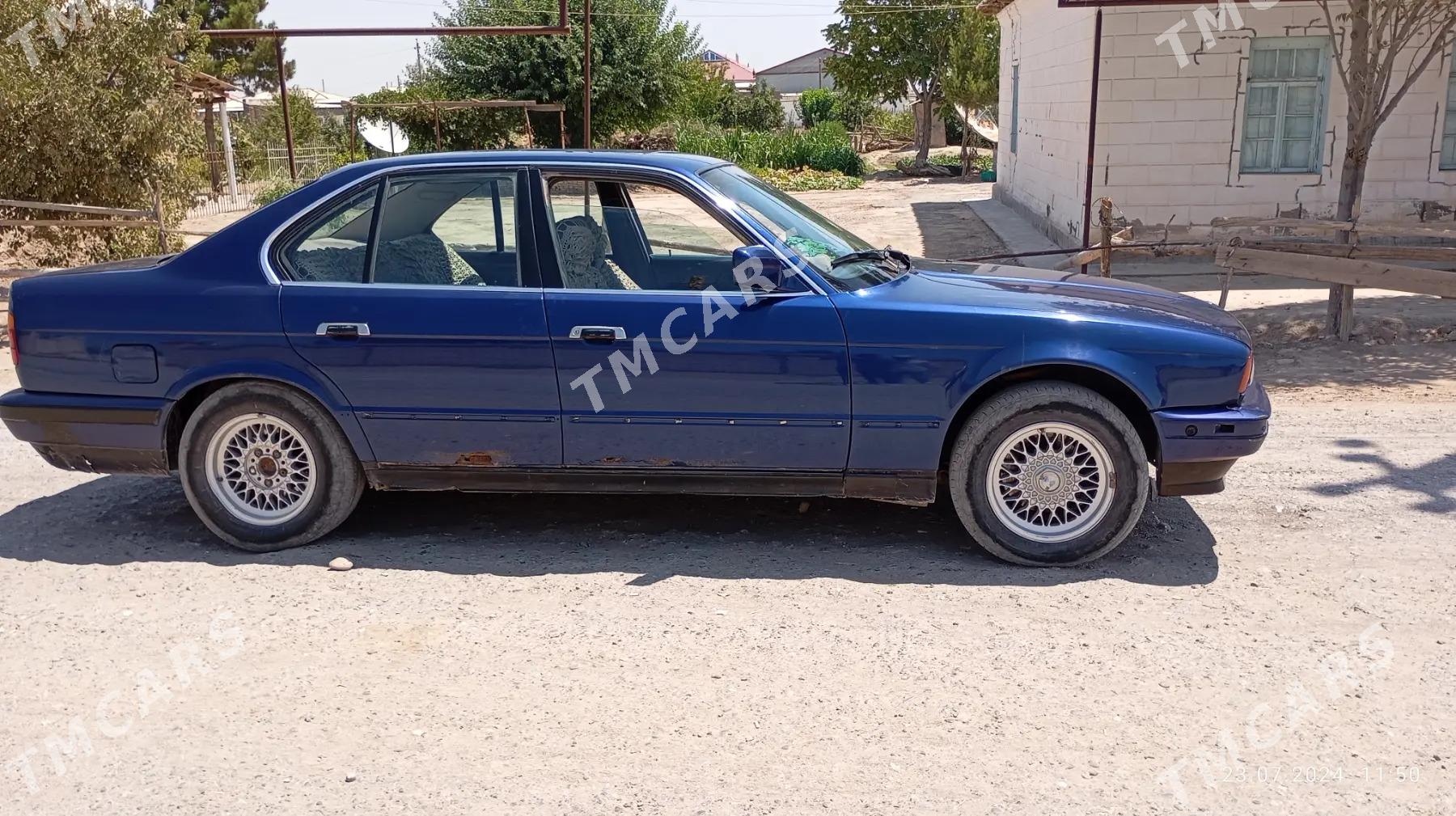 BMW 520 1990 - 35 000 TMT - Baýramaly - img 8