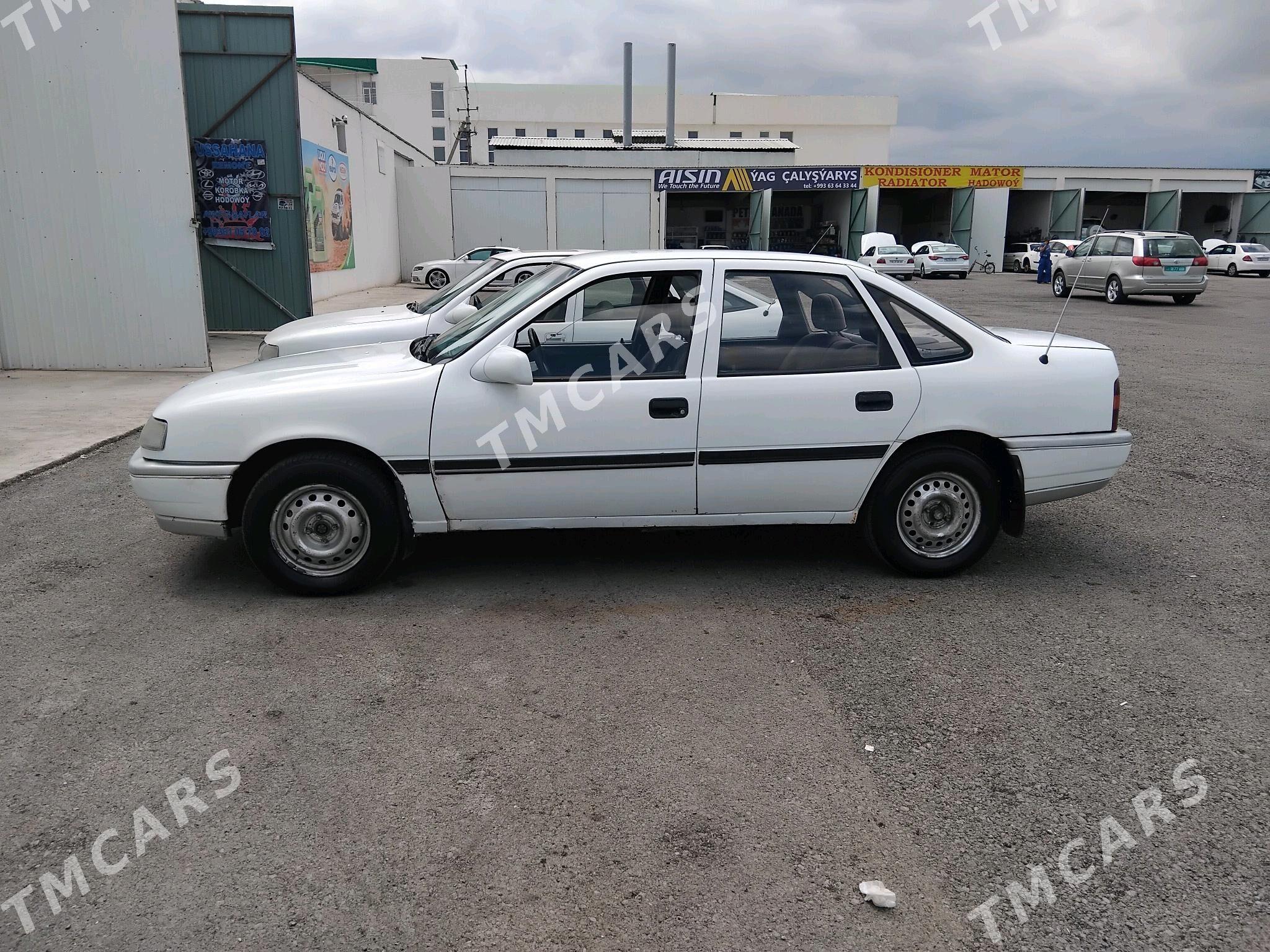 Opel Vectra 1989 - 26 000 TMT - Änew - img 4