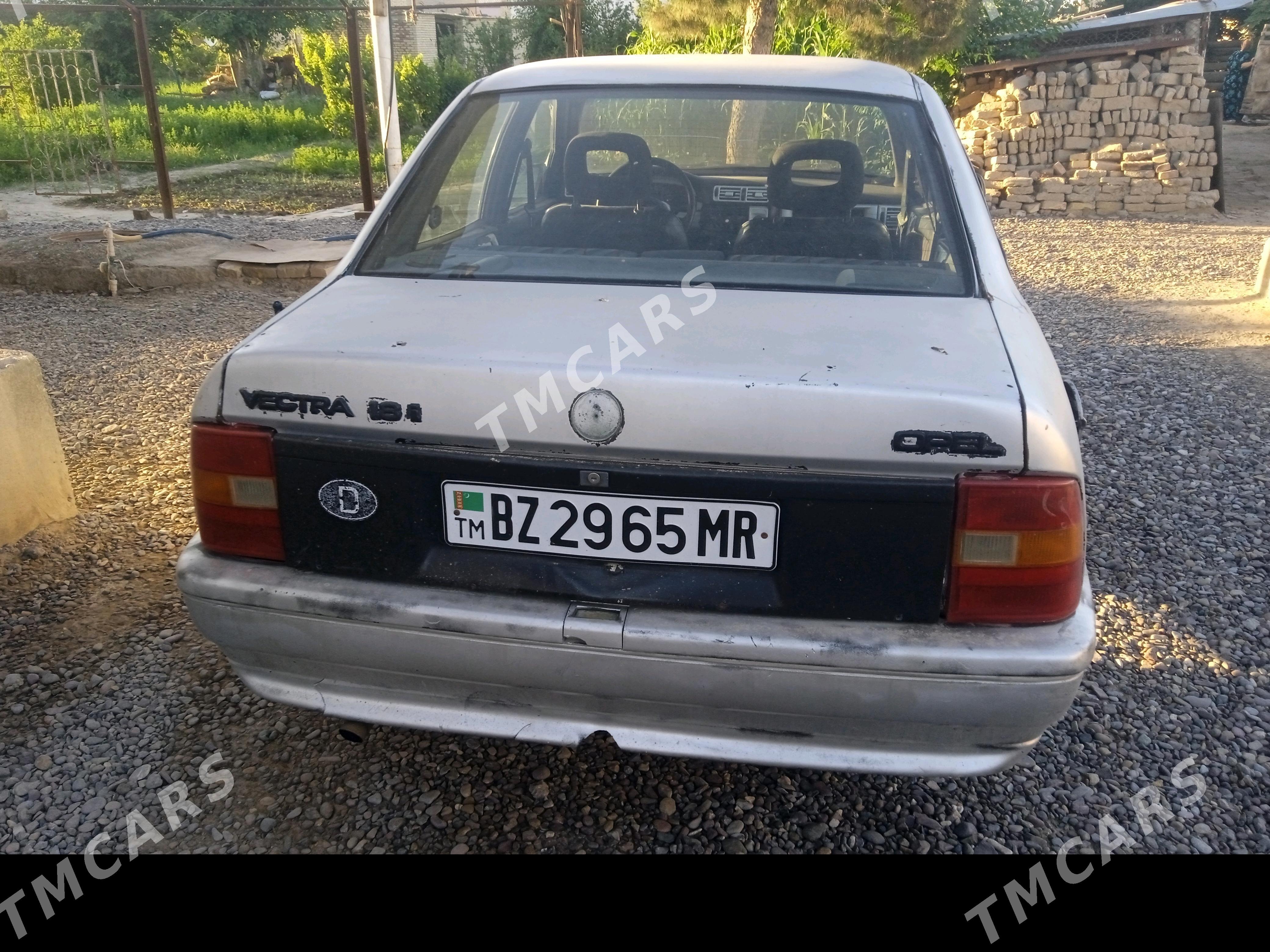 Opel Vectra 1992 - 25 000 TMT - Мары - img 2