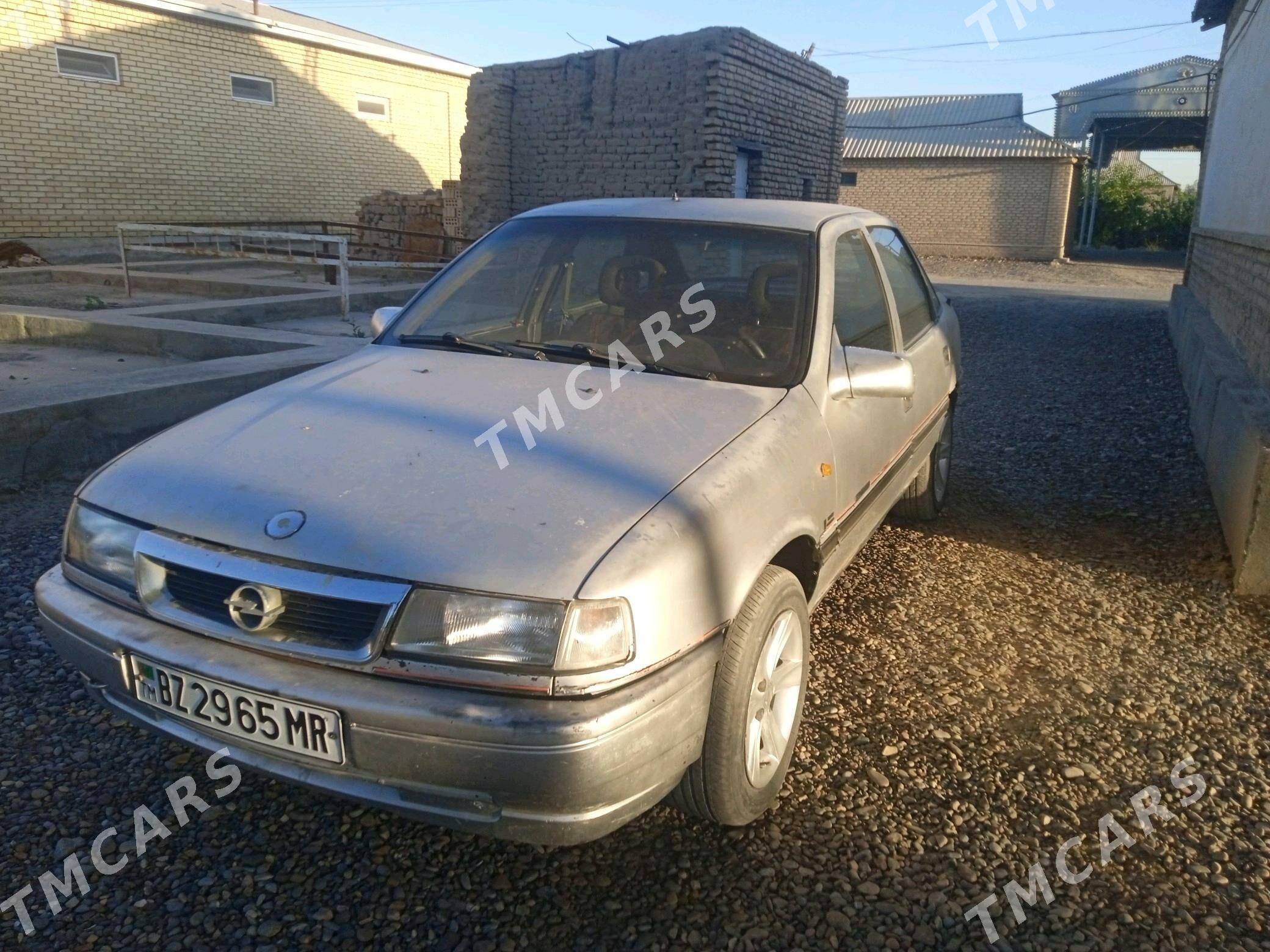 Opel Vectra 1992 - 25 000 TMT - Мары - img 3