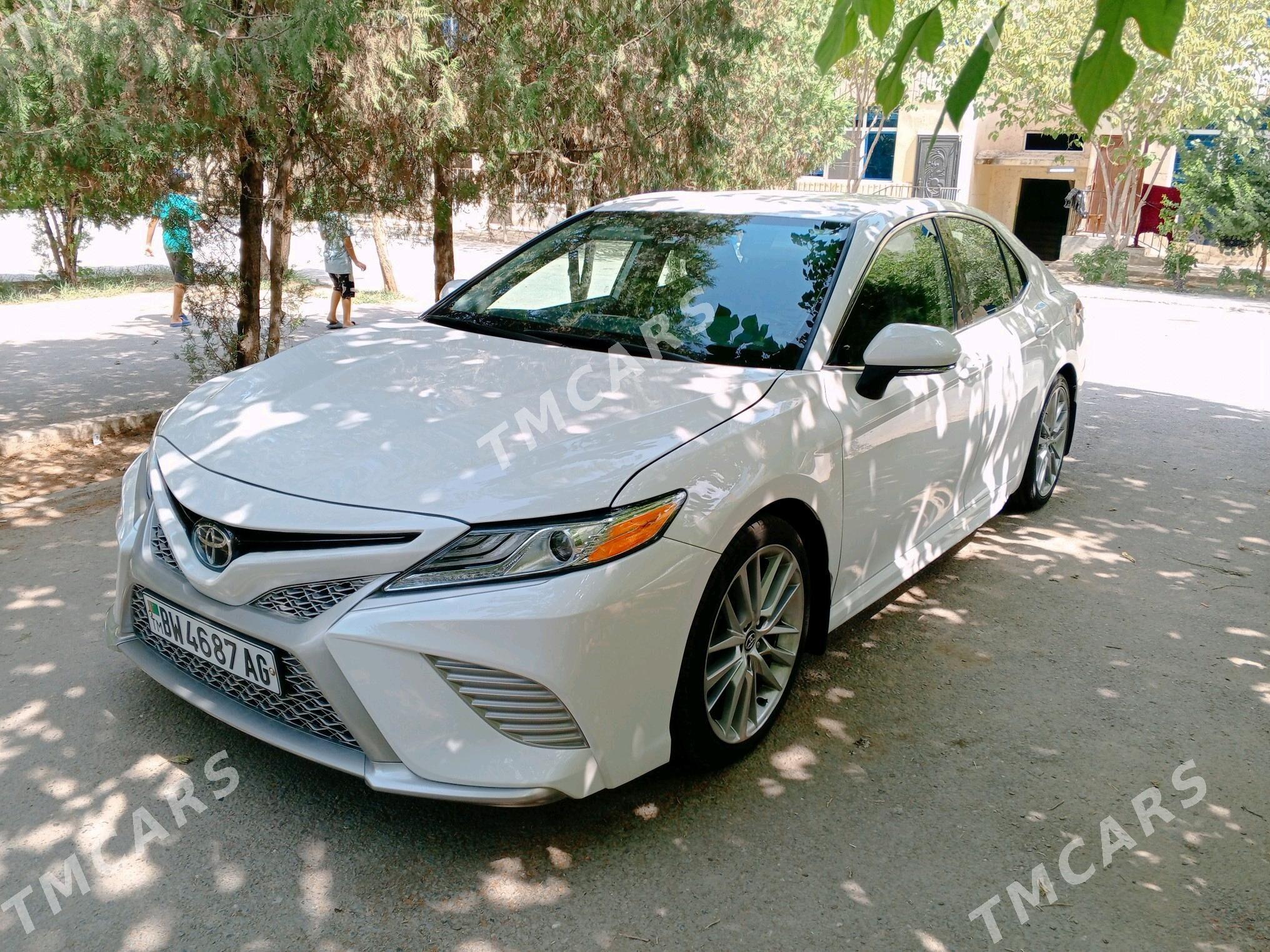 Toyota Camry 2020 - 310 000 TMT - Büzmeýin - img 2