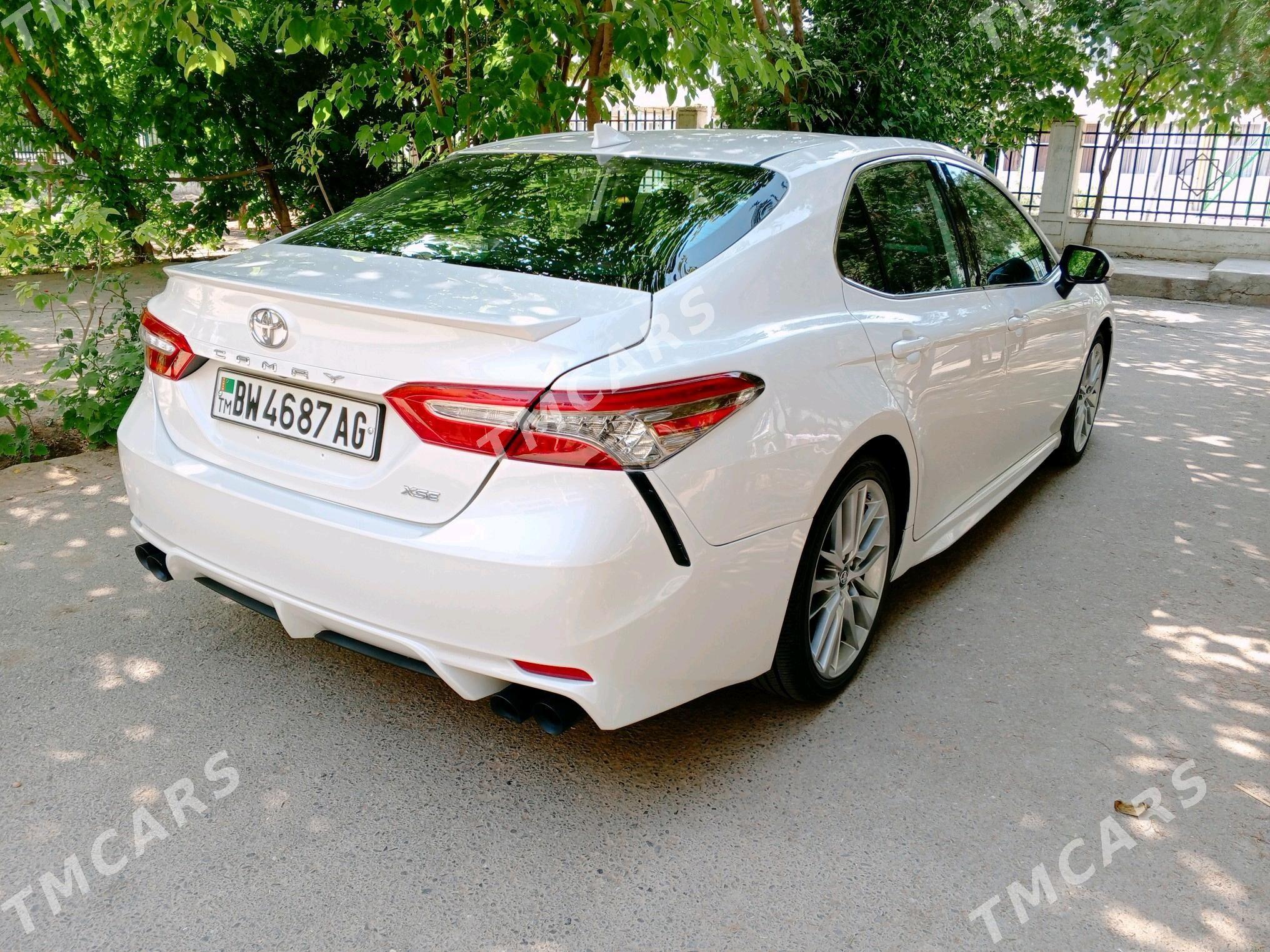 Toyota Camry 2020 - 310 000 TMT - Бузмеин - img 3