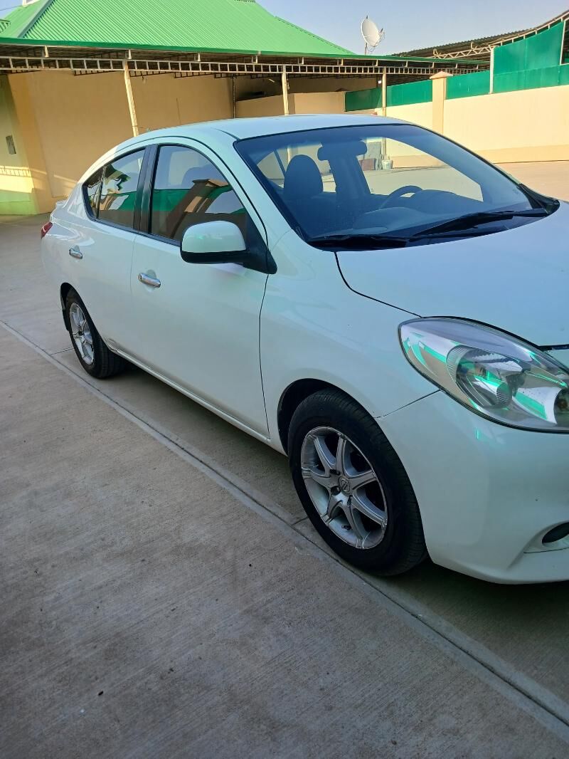 Nissan Versa 2012 - 90 000 TMT - Bagyr - img 2