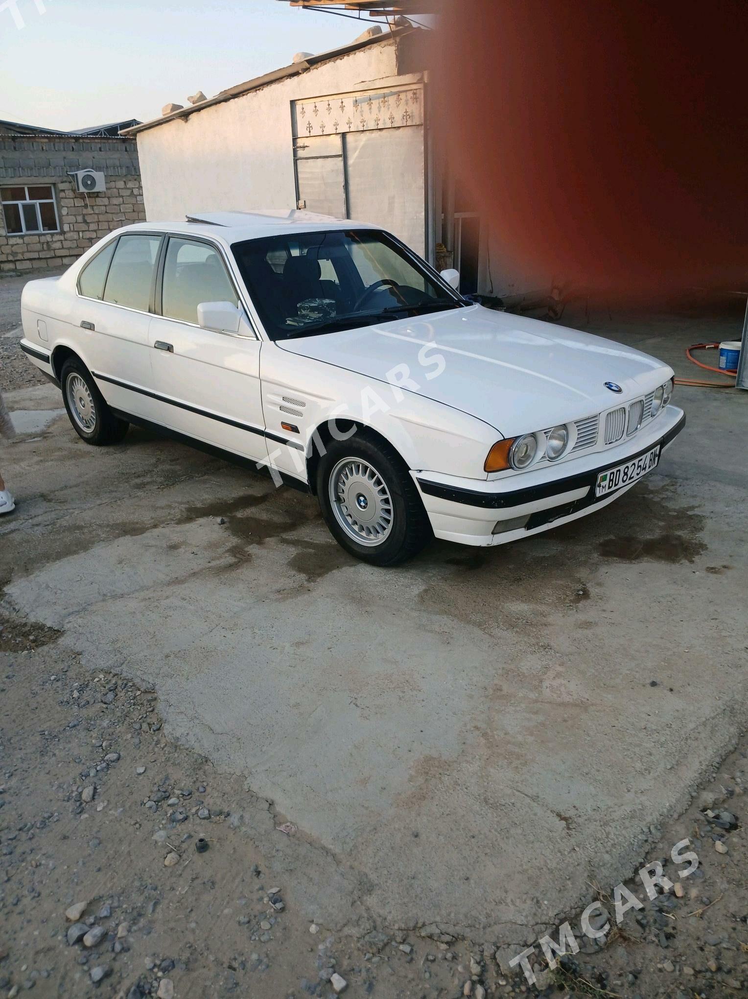 BMW 525 1989 - 38 000 TMT - Гызыларбат - img 5