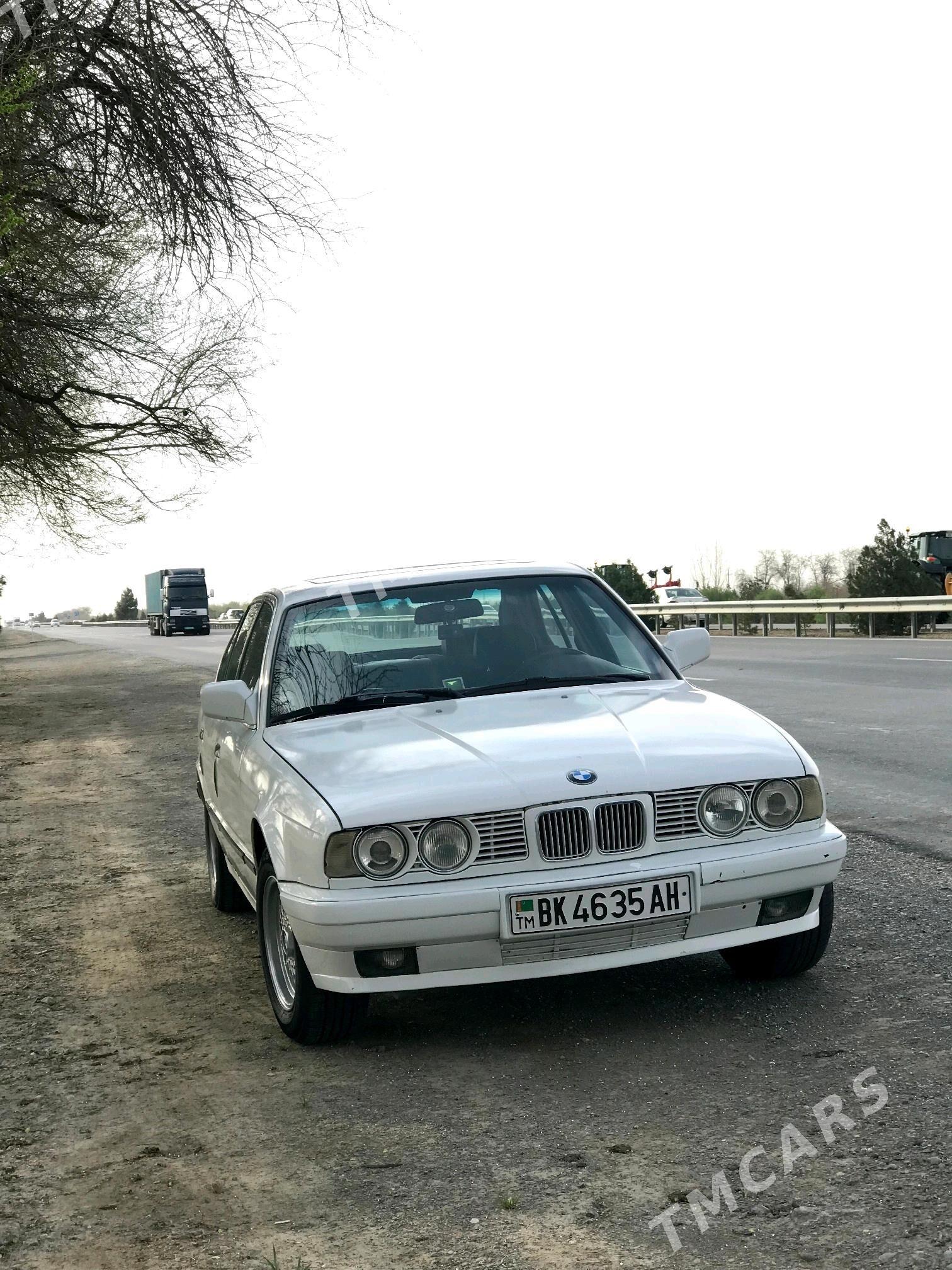 BMW 525 1990 - 45 000 TMT - Babadaýhan - img 2