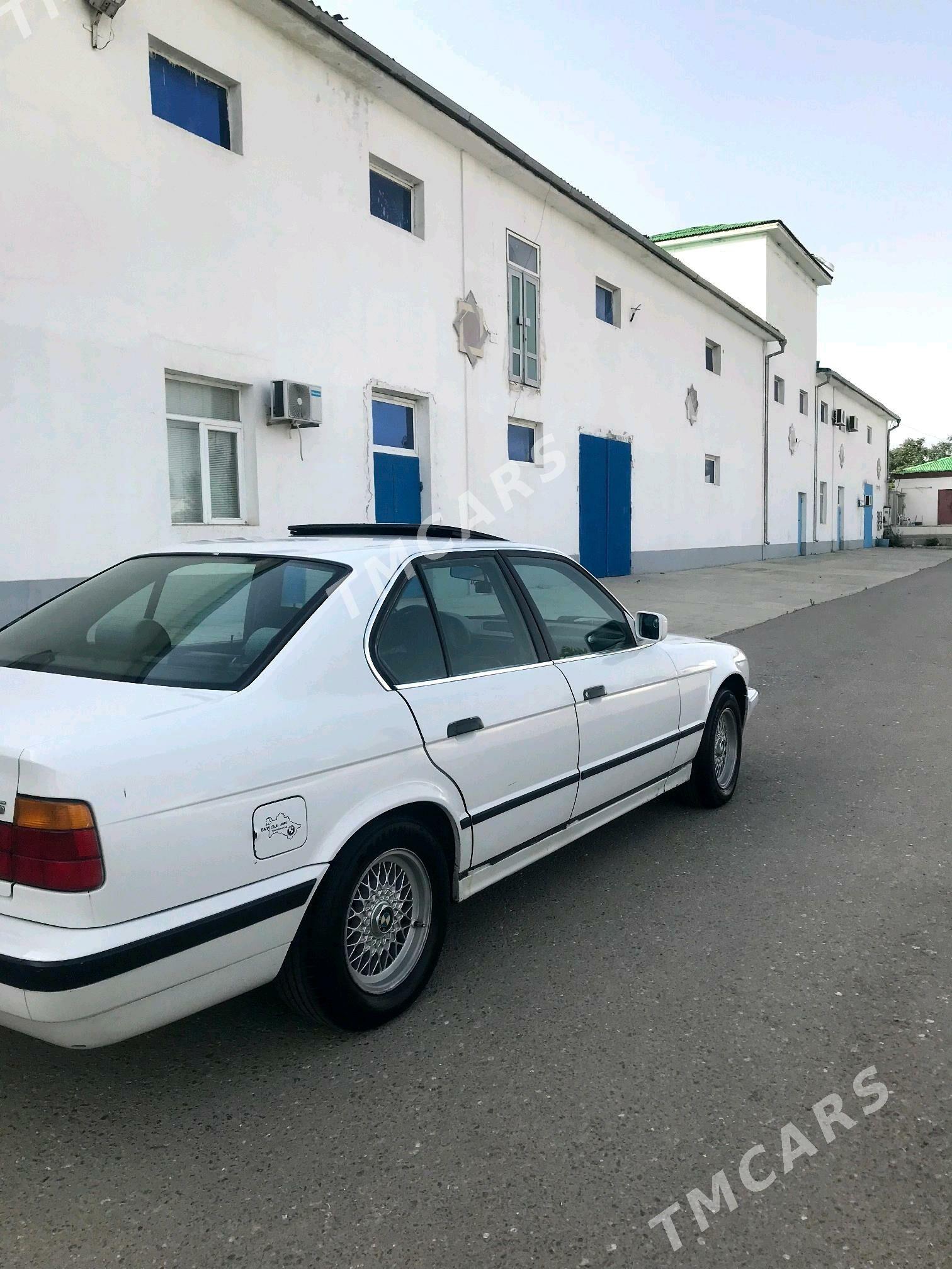 BMW 525 1990 - 45 000 TMT - Babadaýhan - img 8