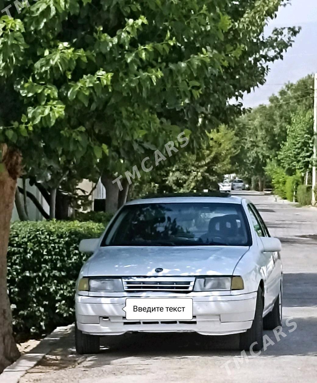 Opel Vectra 1990 - 18 000 TMT - Ak bugdaý etraby - img 2