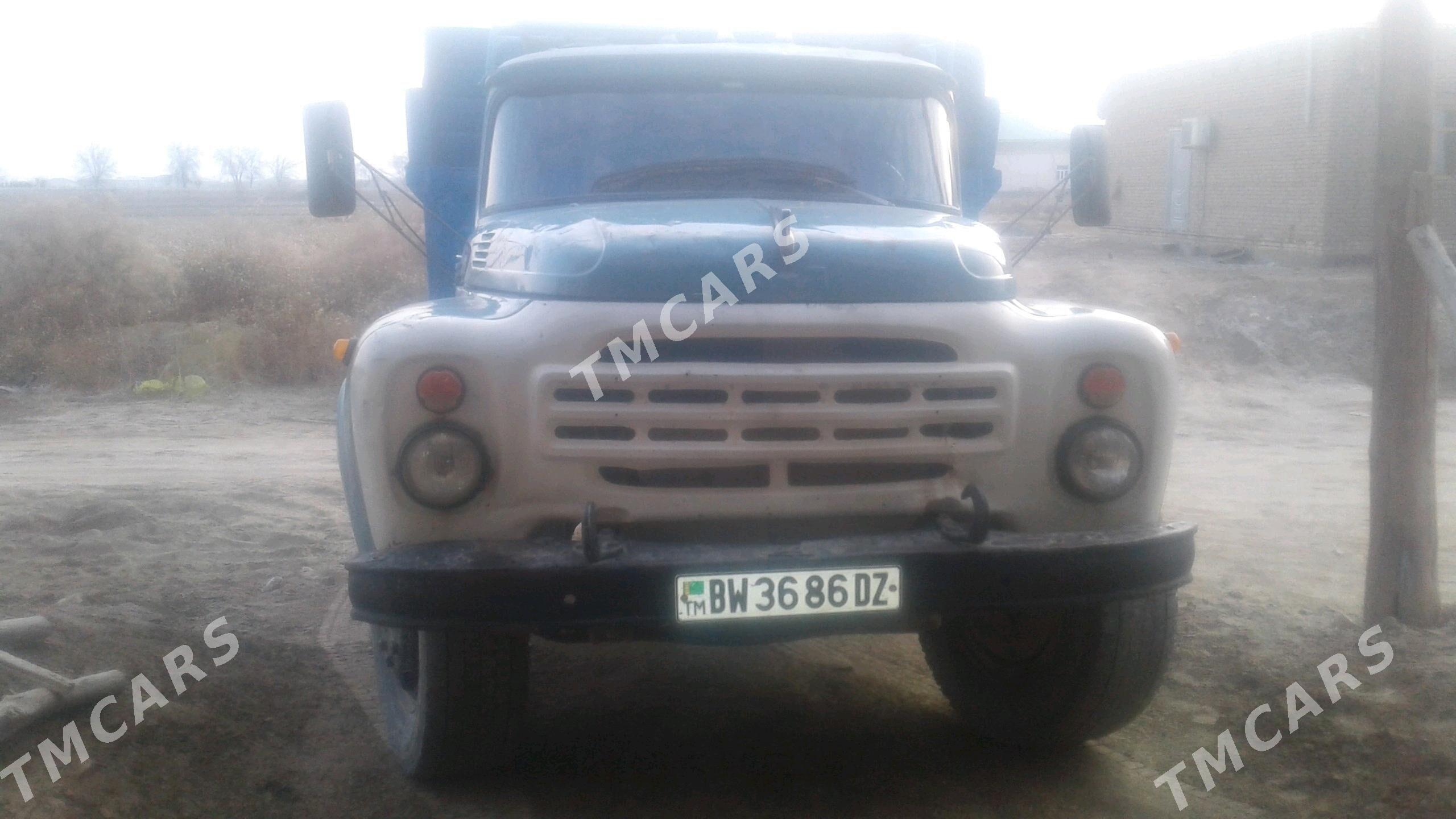 Zil 130 1982 - 60 000 TMT - Шабатский этрап - img 3