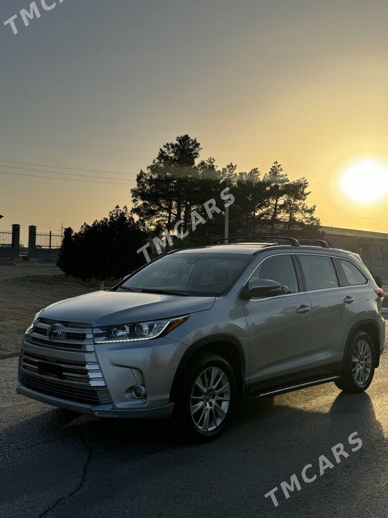 Toyota Highlander 2019 - 460 000 TMT - Balkanabat - img 6