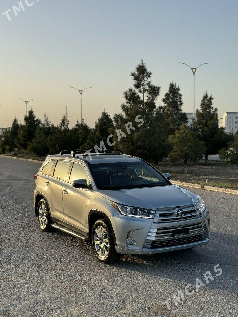 Toyota Highlander 2019 - 460 000 TMT - Balkanabat - img 5