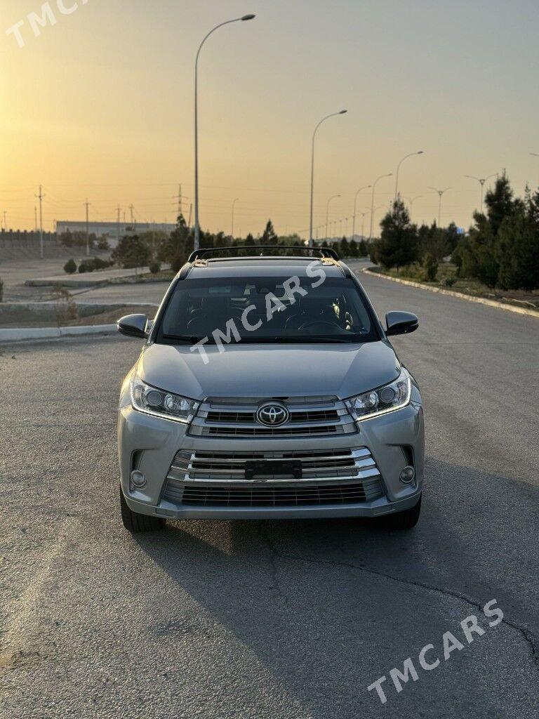 Toyota Highlander 2019 - 460 000 TMT - Balkanabat - img 4