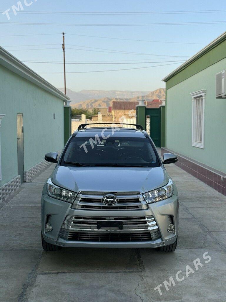 Toyota Highlander 2019 - 460 000 TMT - Balkanabat - img 9