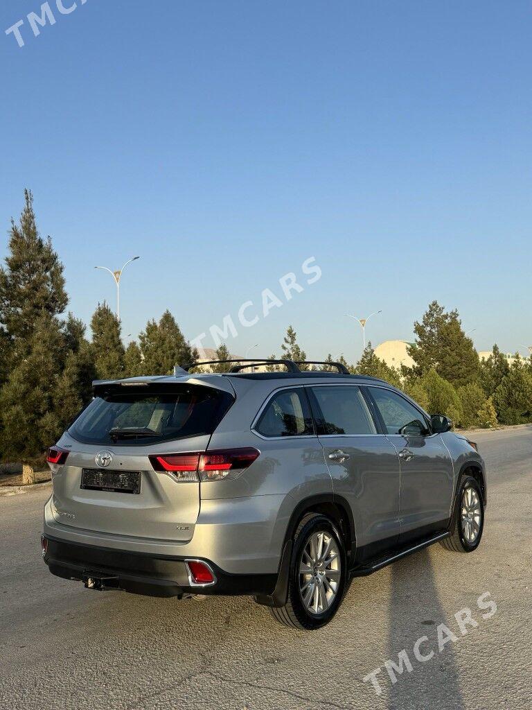 Toyota Highlander 2019 - 460 000 TMT - Balkanabat - img 7