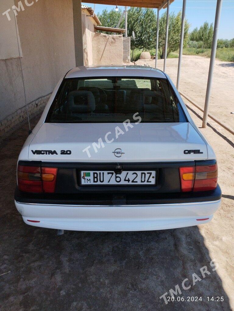 Opel Vectra 1995 - 40 000 TMT - Гурбансолтан Едже - img 6